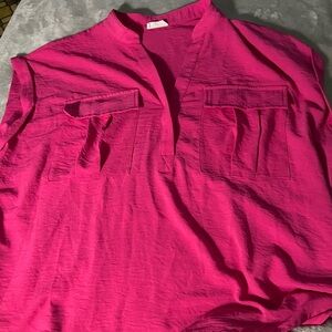 Pink Jolie and Joy shirt! Size:3X
